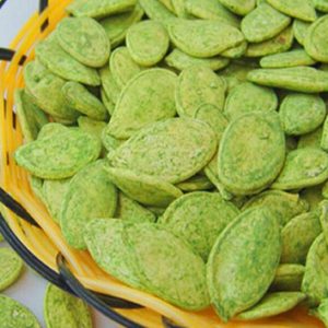 Hạt bí trà xanh